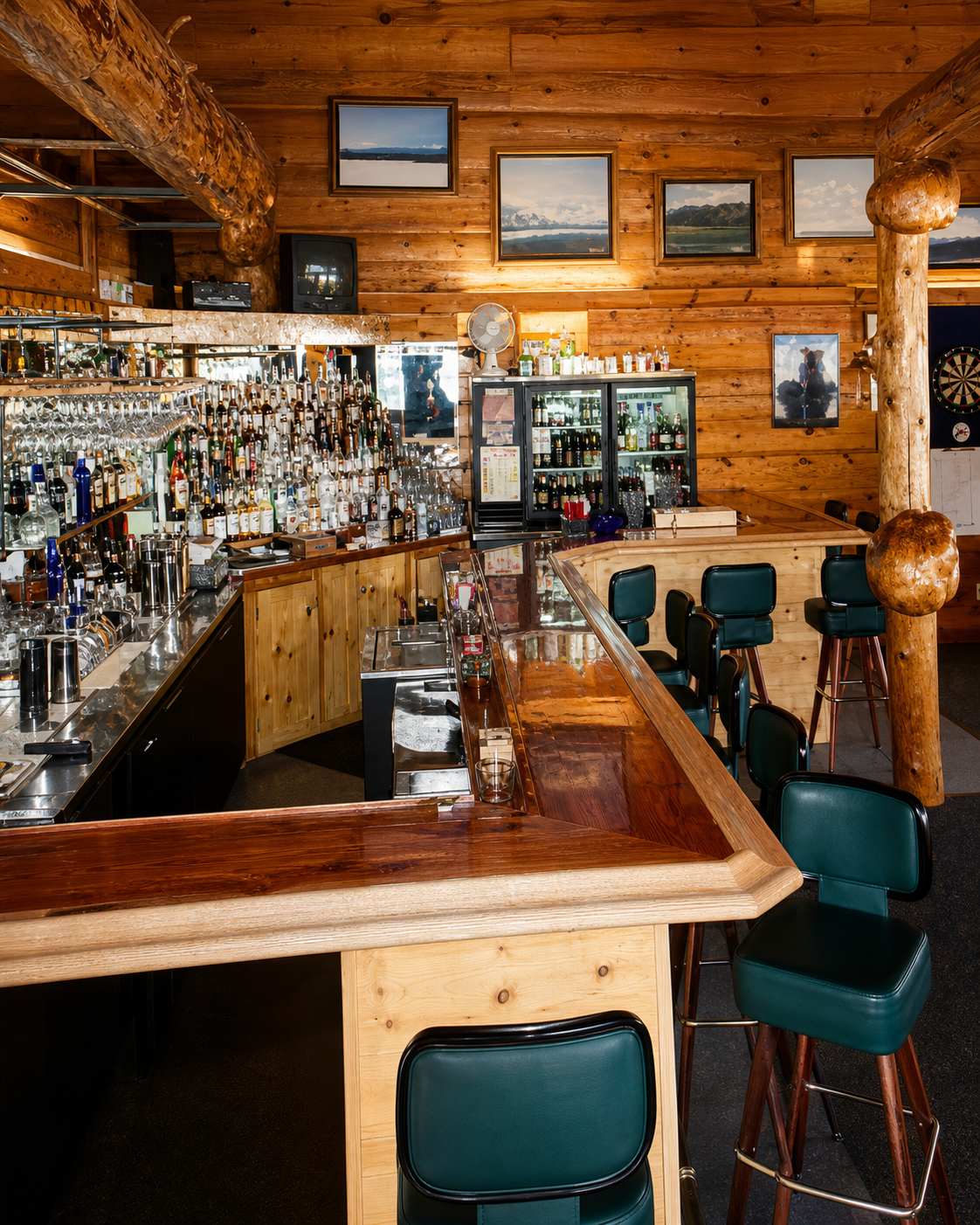 Enhanced high-resolution H&H Lakeview long bar